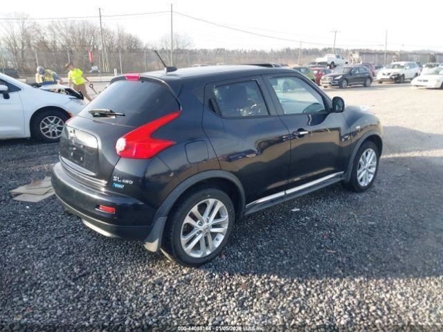 Transfer Case Fits 11-17 JUKE 4965083