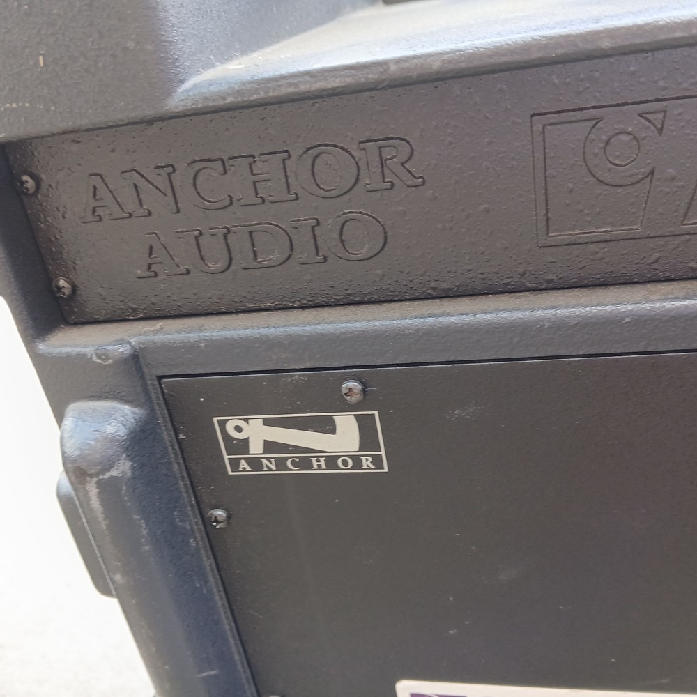 Anchor Audio Dual Function Speaker System