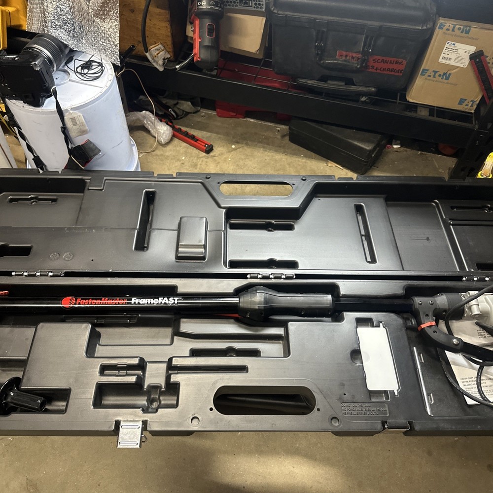 Milwaukee Framefast Tool   FastenMaster