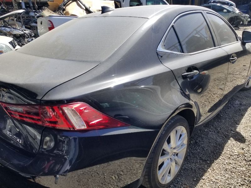 14-15 LEXUS IS250 MULTIPLEX NETWORK CONTROL MODULE ECM ASSEMBLY