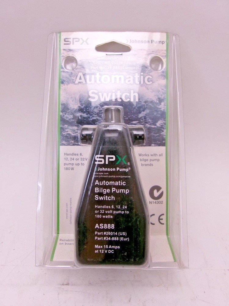 SPX Automatic Switch PN AS888