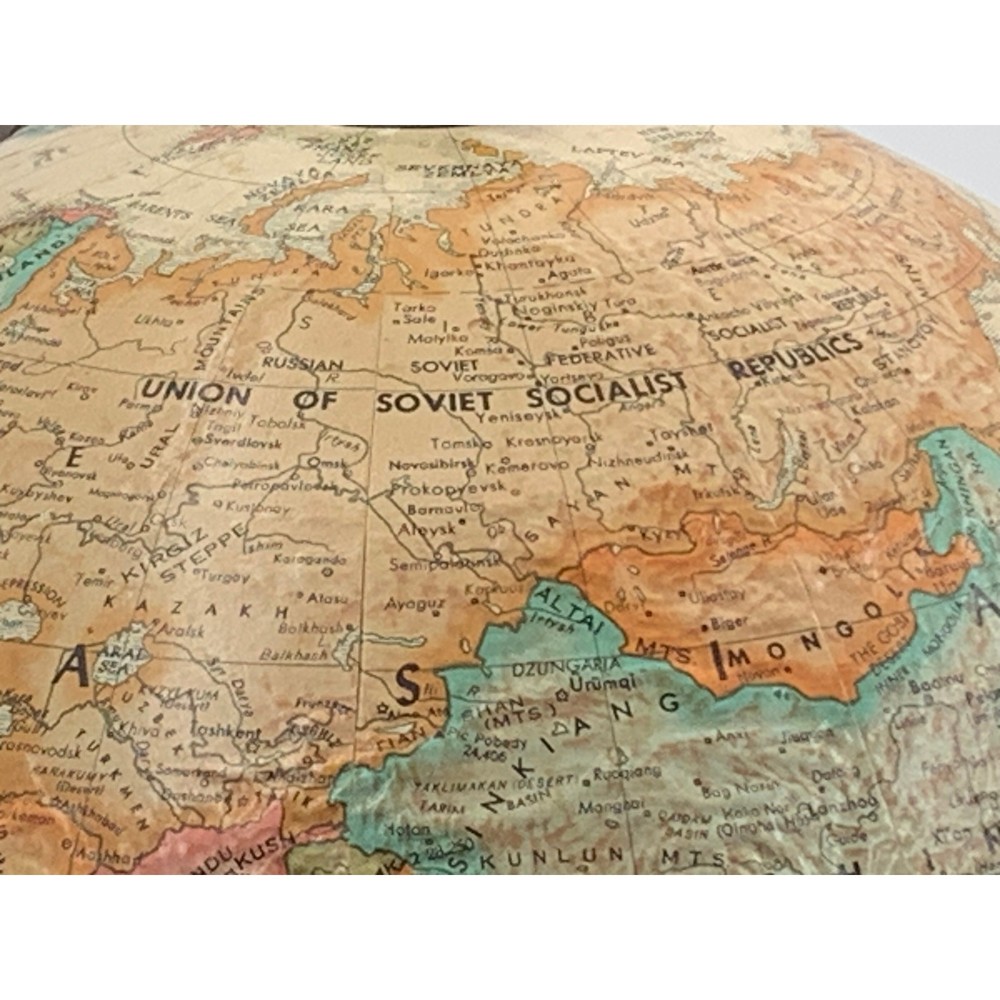 Replogle Classic World Globe