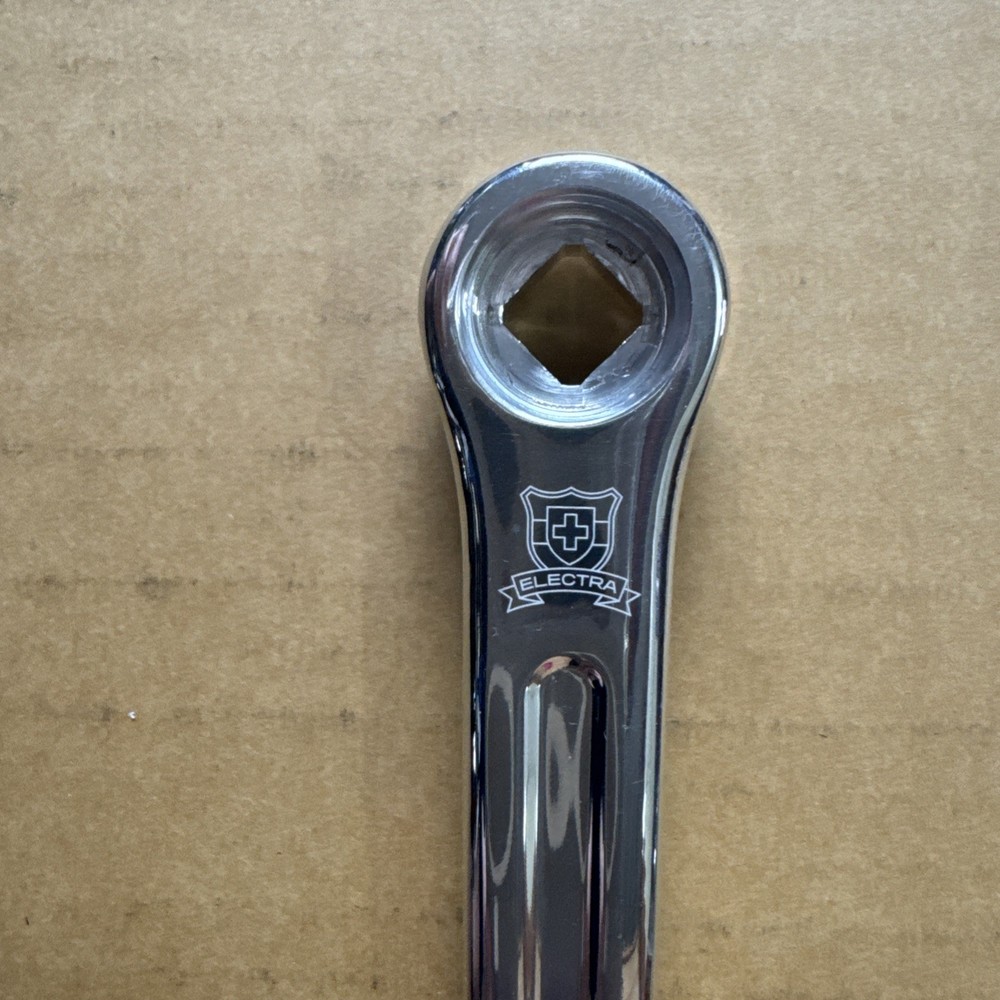 New Ticino Crankset