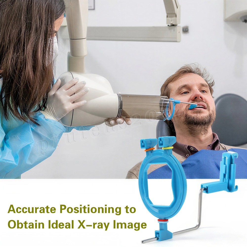 Dental X-Ray Positioner Digital Sensor Holder Sensor Positioning System 2.0