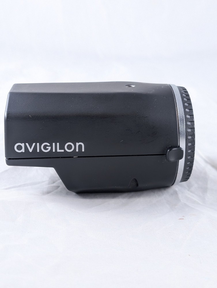 Avigilon 12L-H4PRO-B IP Security Camera w/ Self-Learning Video Analytics