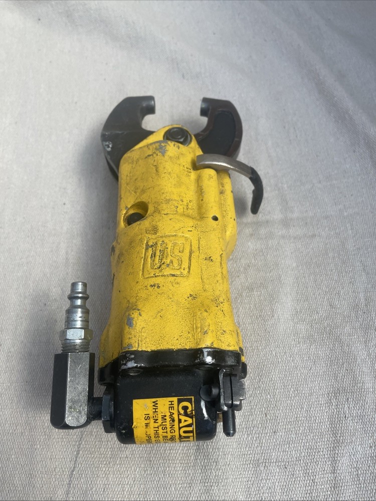 U.S Industrial Pneumatic Tandem Rivet squeezer