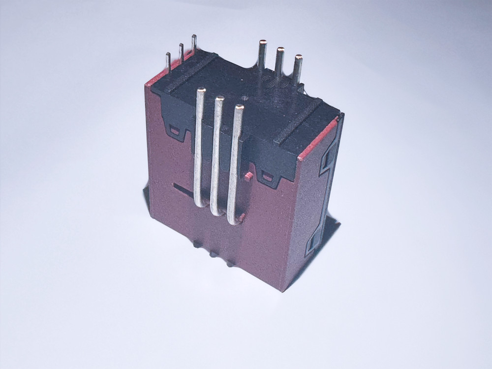 4646-X651 VAC 25A Current Sensor Module 1 Channel 9-DIP Unidirectional