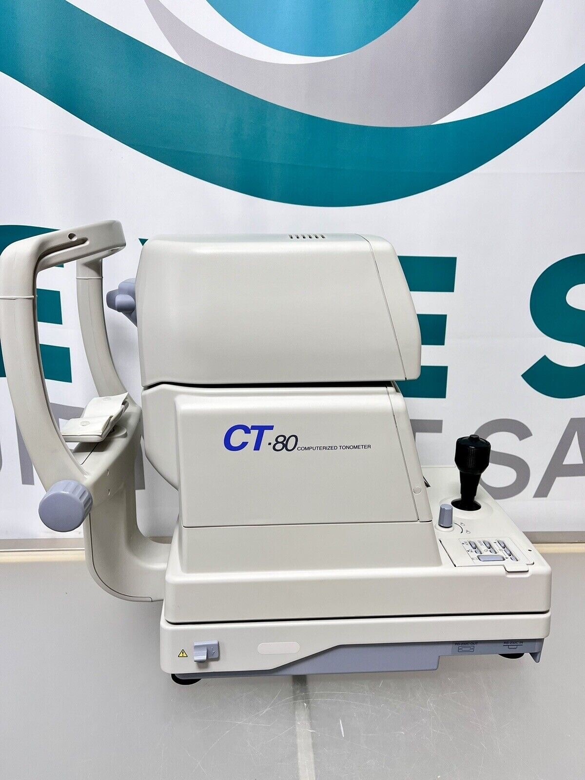 Topcon CT-80 Computerized Auto NCT Non-Contact Tonometer