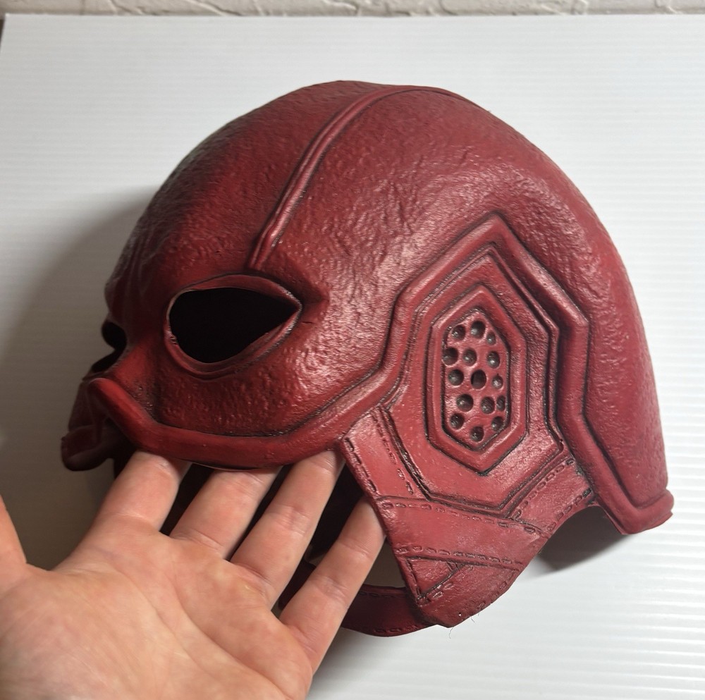 The Flash Halloween Mask