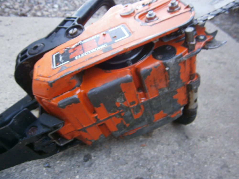 OLYMPIC CHAINSAW 254 CHAINSAW