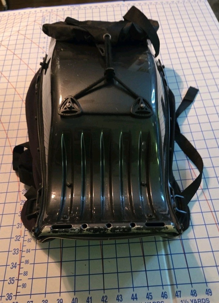 Boblbee Motorcycle Hardshell Backpack Delite