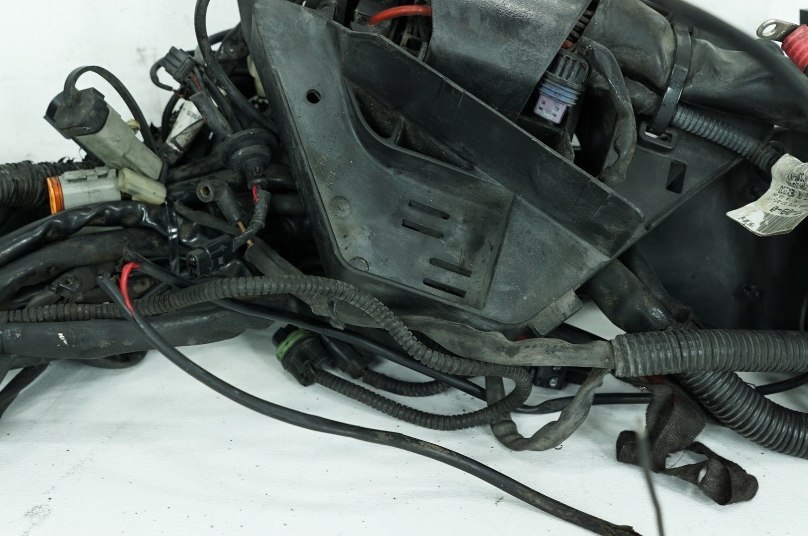 2012 Harley Touring Road Glide Custom OEM Main Wire Wiring Harness Loom NON-abs