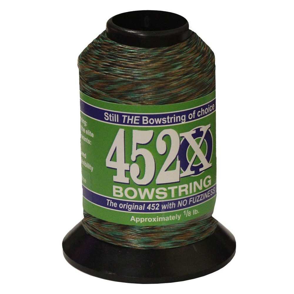 BCY - 452X Bowstring - 1/8 lb - Camo