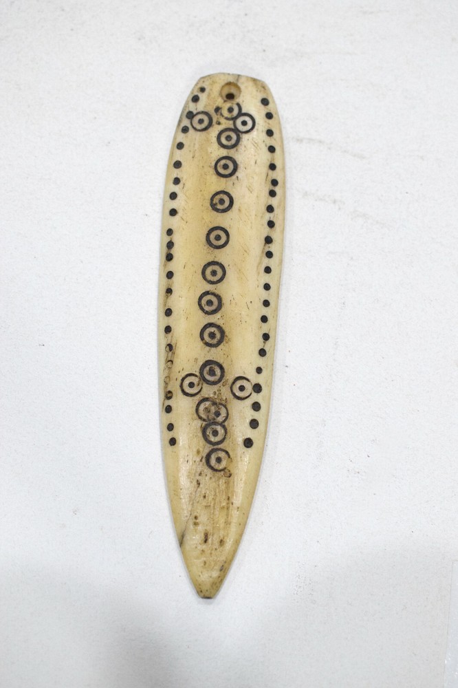 Beads Ethiopian Assorted Medicine Bone Pendants