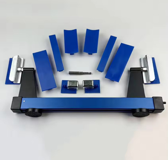 New car concave sheet metal toolxpanders external support large separator