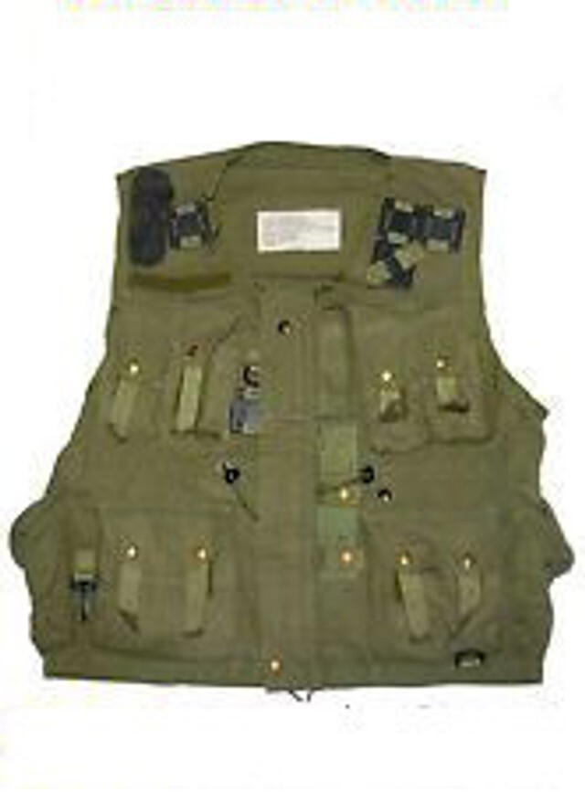 Canadian Armed Forces Load Bearing Vest