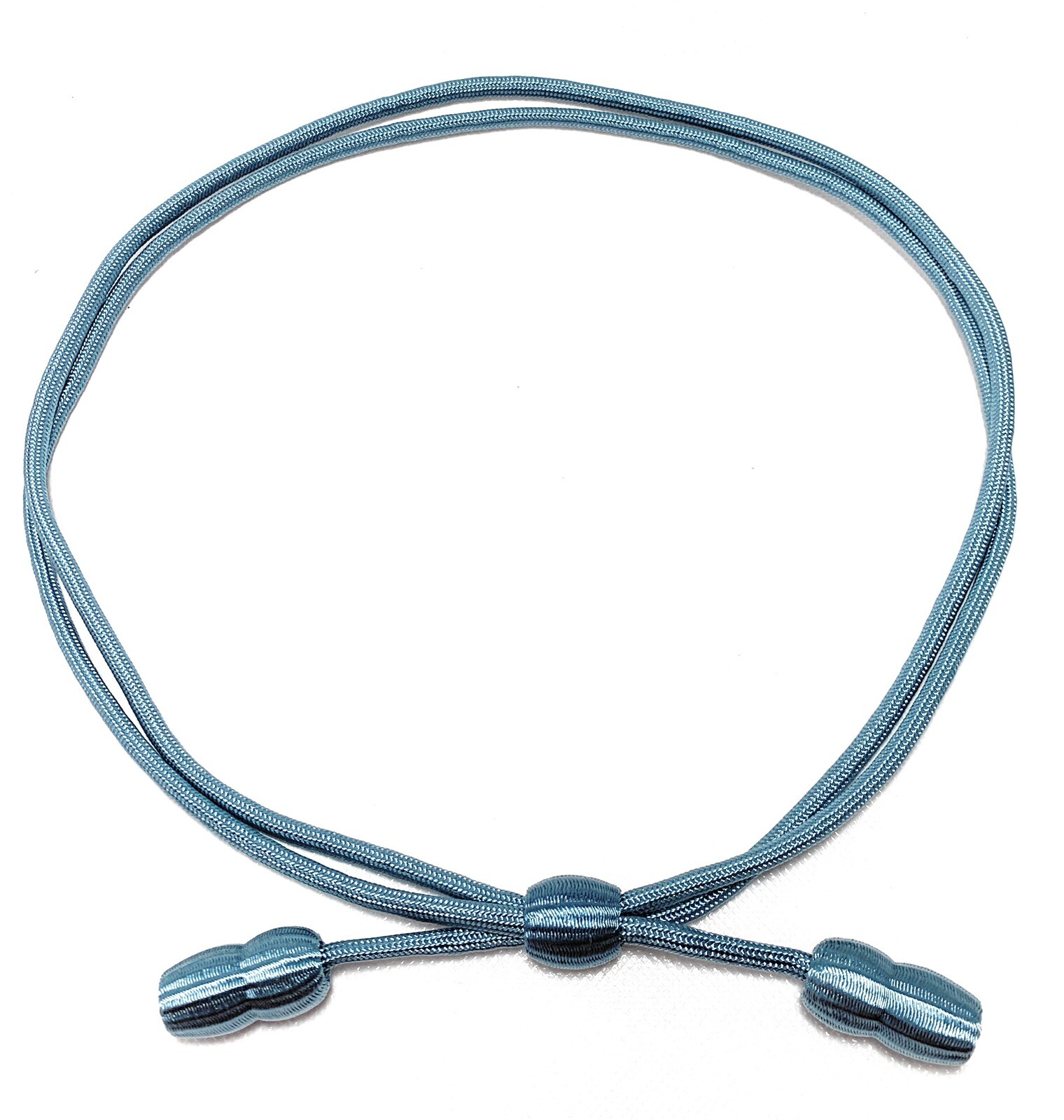 🌟U.S. Army Infantry Blue Acorn Campaign Hat Cord, Drill Instructor First Award