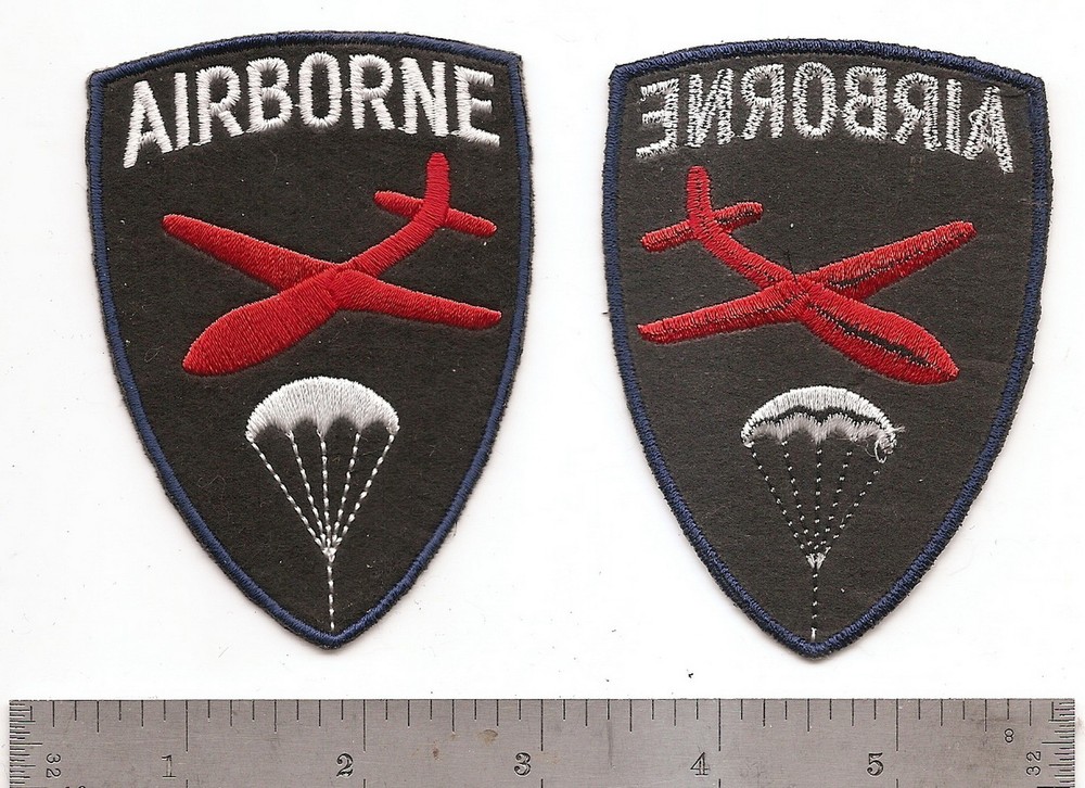 #287 AIRBORNE COMMAND VN PATCH