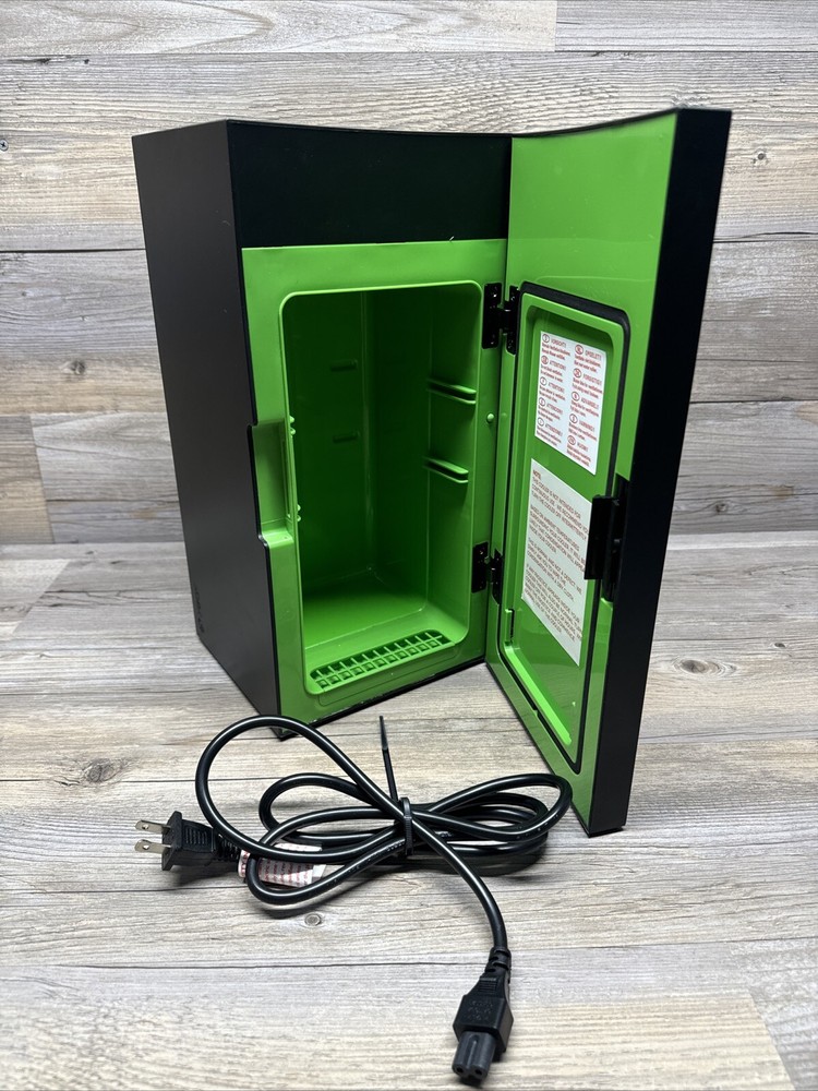 Xbox Series X Replica Mini Fridge Tested Read !!!!!