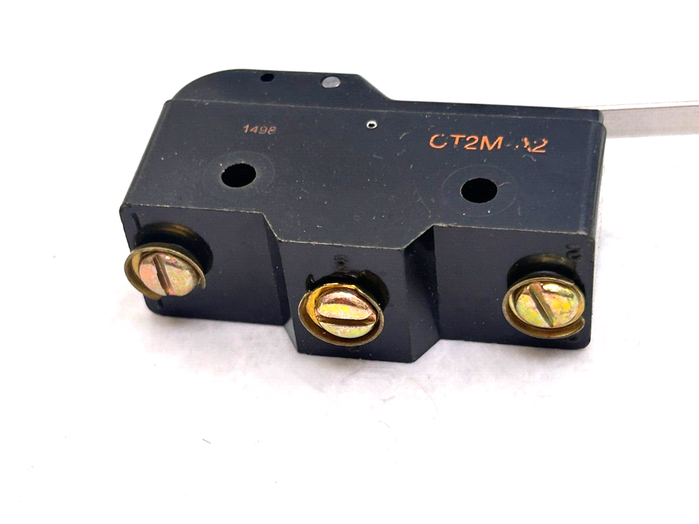 Micro Switch BZ-2RW-80-A2 CT2MA2 NEW
