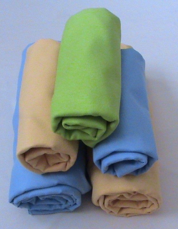 1 MICROFIBER SUEDE Cleaning Polish Cloth for Ipad Tablet Phone Computer Screen