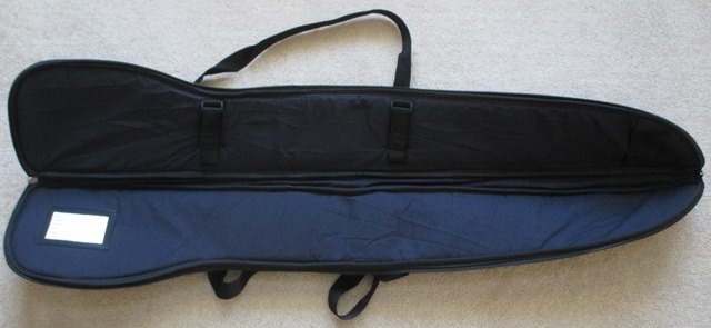 Sword Case - Order of the Knights Templar (Padded)