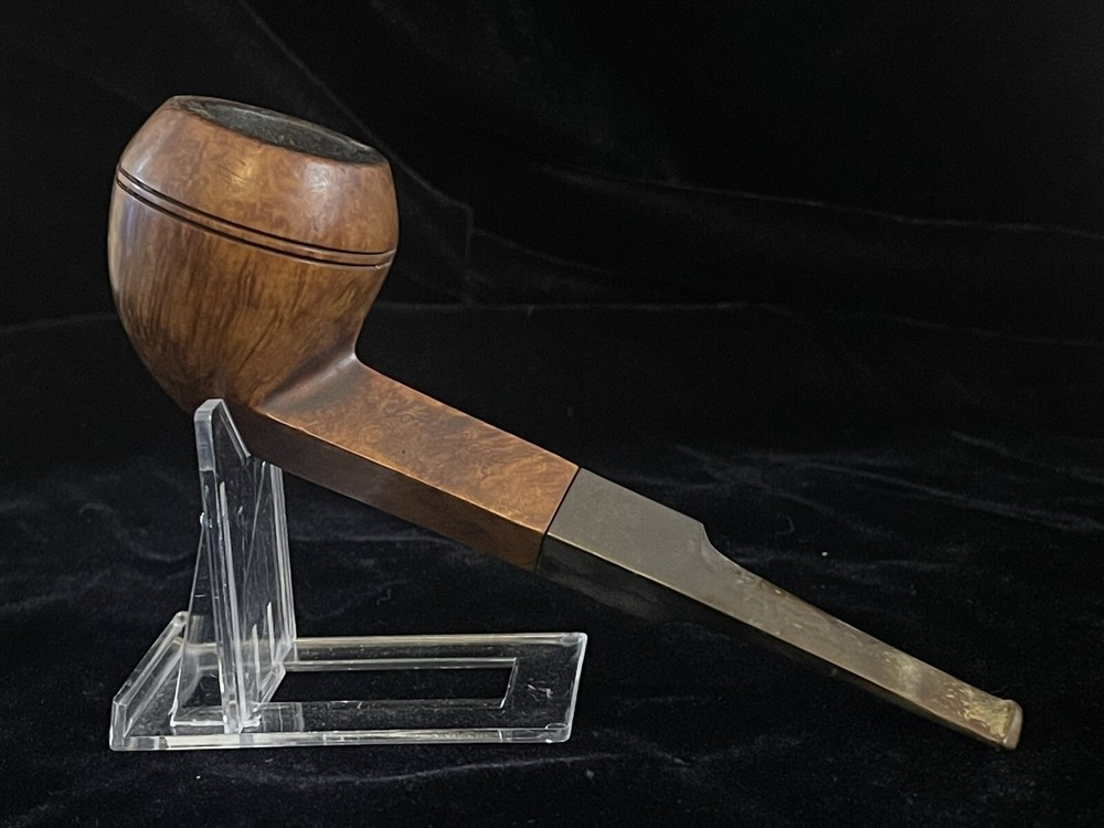 Vintage Jonathan Pipe Made with Imported Briar