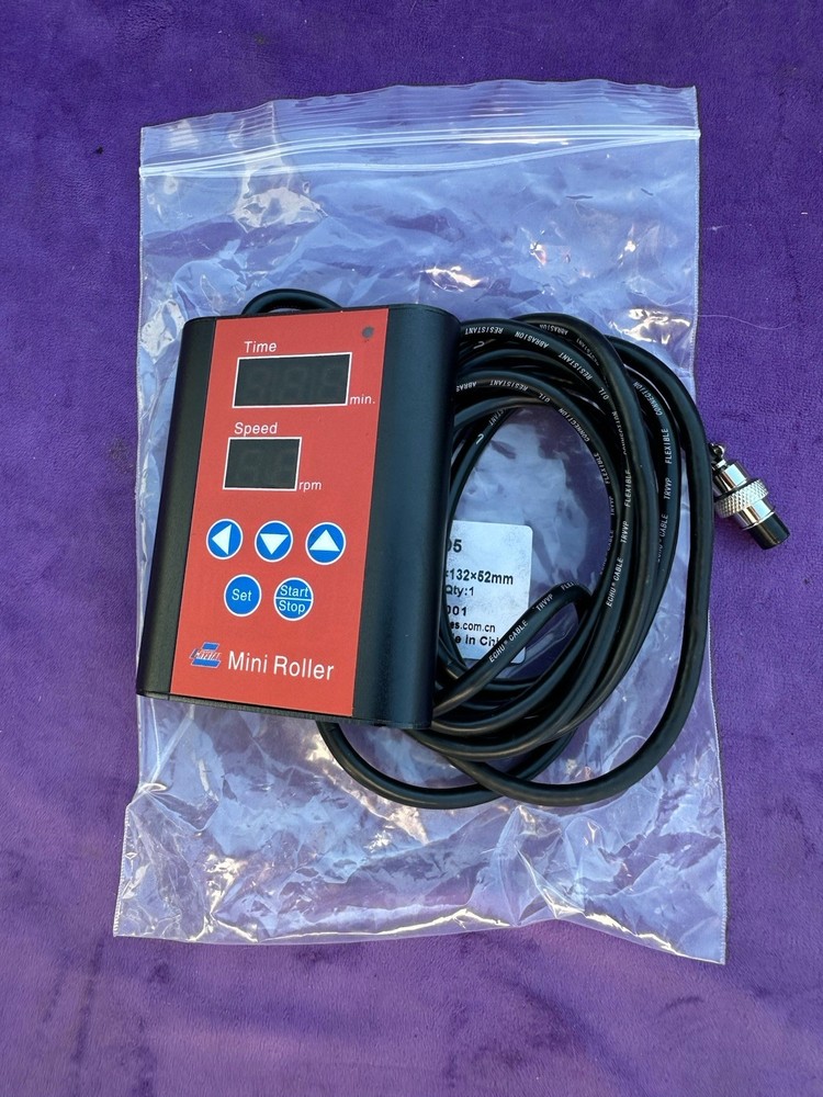 Crystal Mini Roller MRA05 Control Box for Mini Rollers