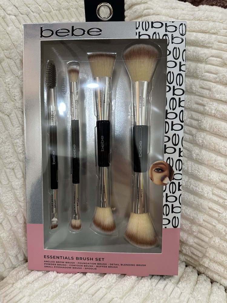 Bebe Essentials Brush Set