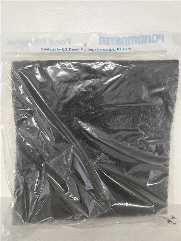 PondMaster Carbon Coated Media