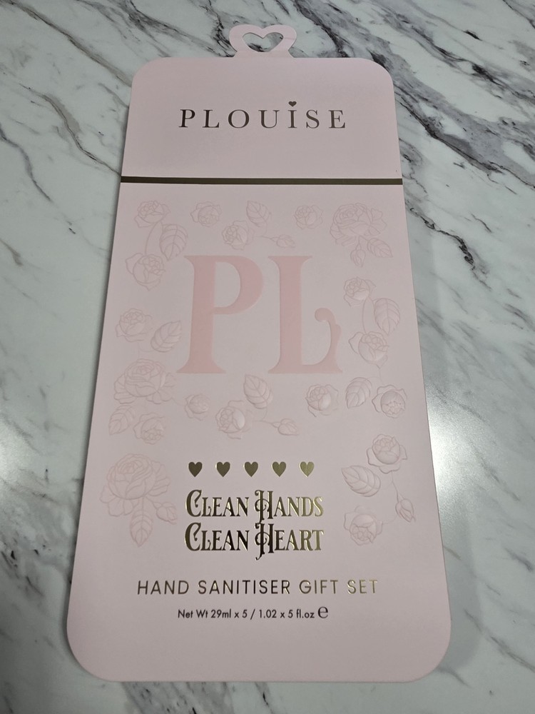 P. Louise Hand Sanitizer PR Box - EMPTY
