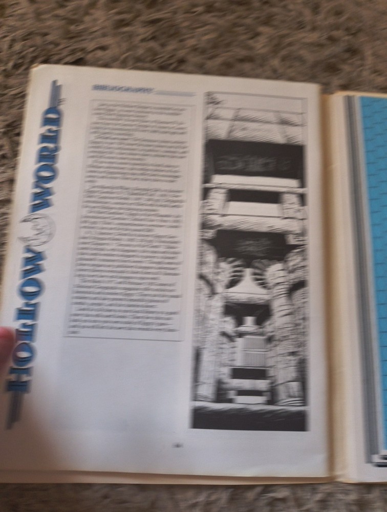 Dnd Hollow World Nightrage