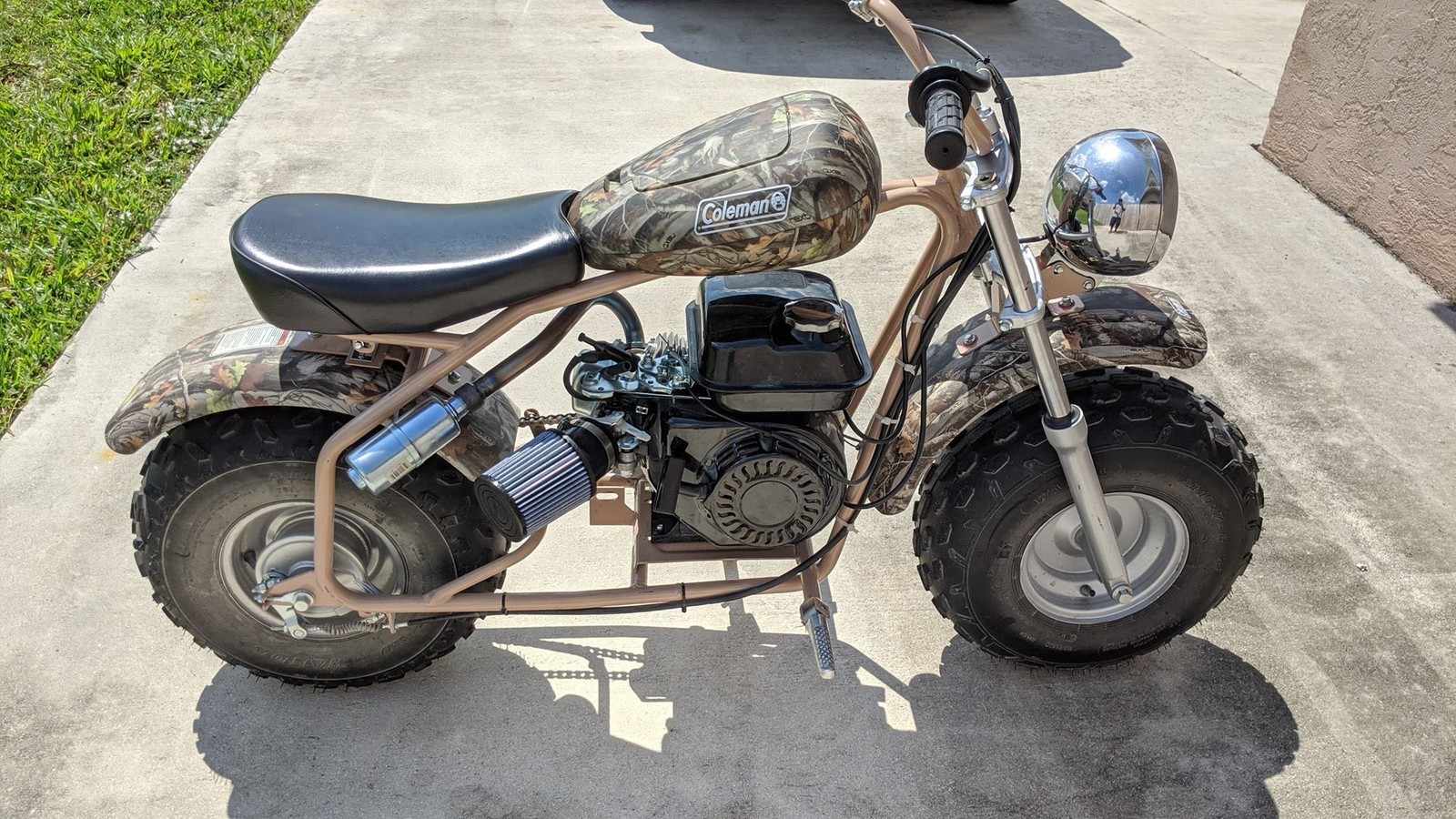 Stage 2 Plus Torque Converter Kit For Ct200u-Ex Bt200x Fits Coleman COLE16EXBT