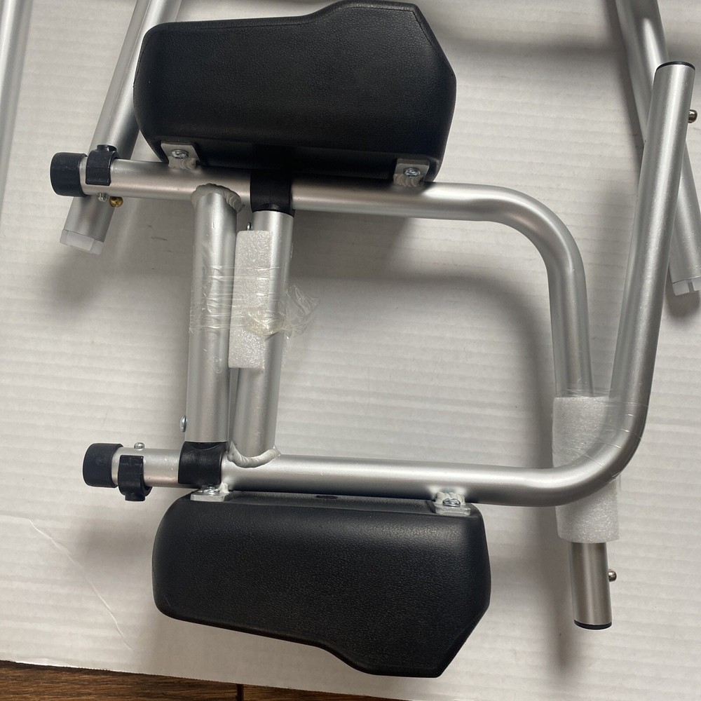 Medline Adjustable Upright Forearm Walker with Armrests, Better Stability *READ