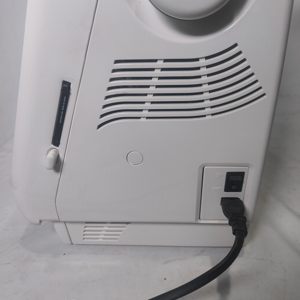 Elna 8200 Xperience Embroidery Only Machine Computer Controlled UnTested