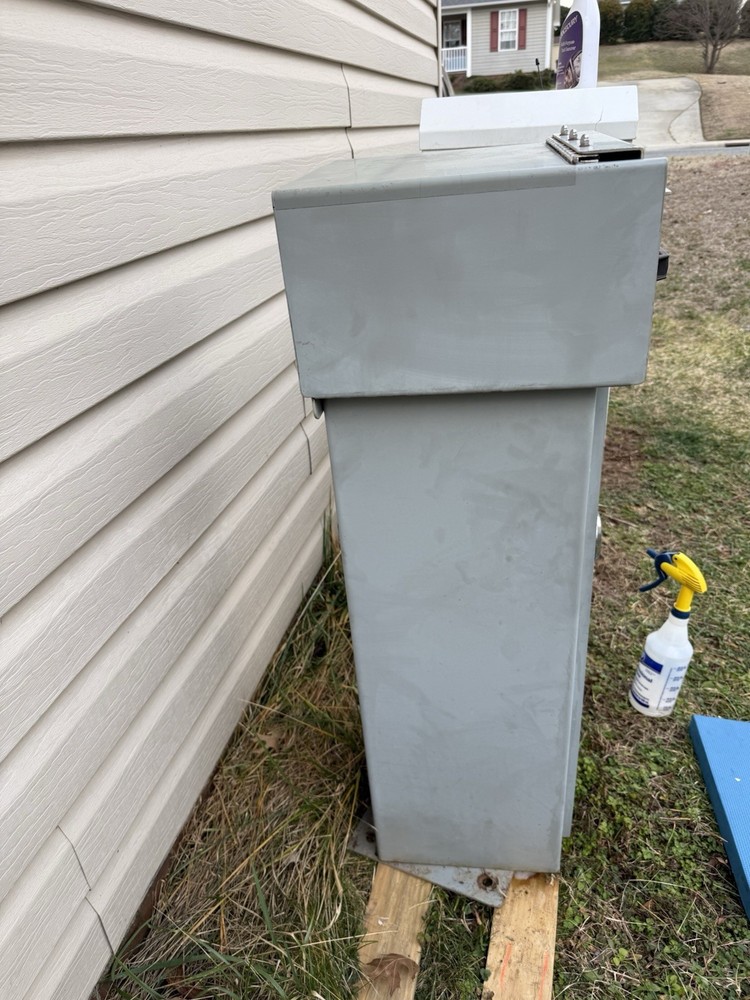 Free Standing High Security Key / Payment Drop Box