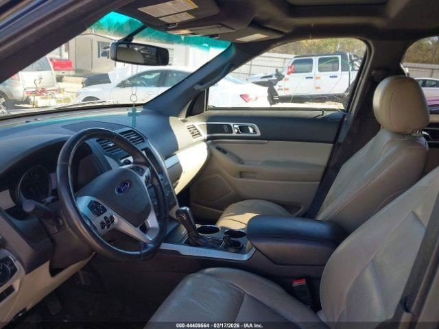 EXPLORER 2013 Glove Box 5011530