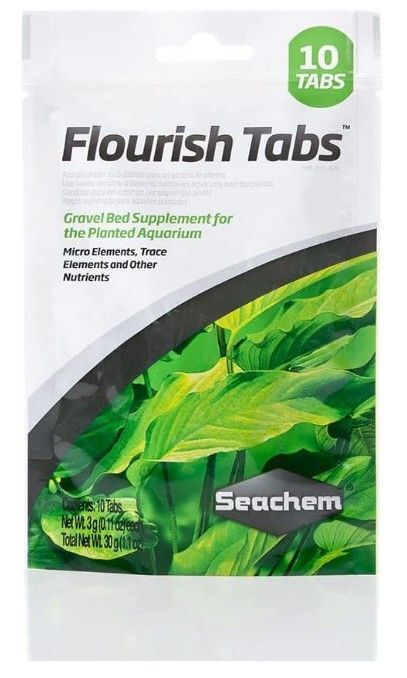 Aquarium, Seachem Flourish Tabs (10 Pack)