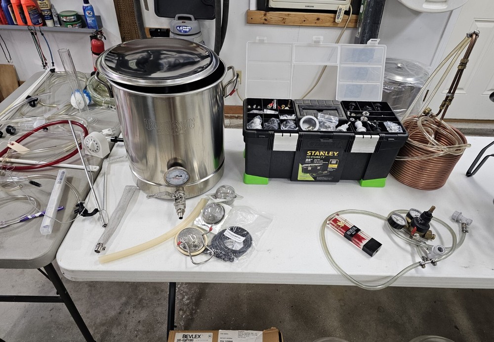 Complete Beer making kit