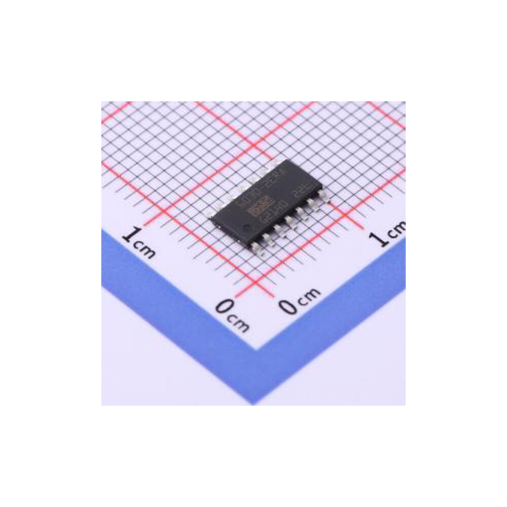 1pcs BTT6030-2ERA TDSO-14