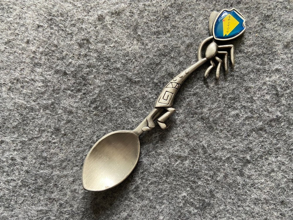 Nevada Vintage Souvenir Spoon