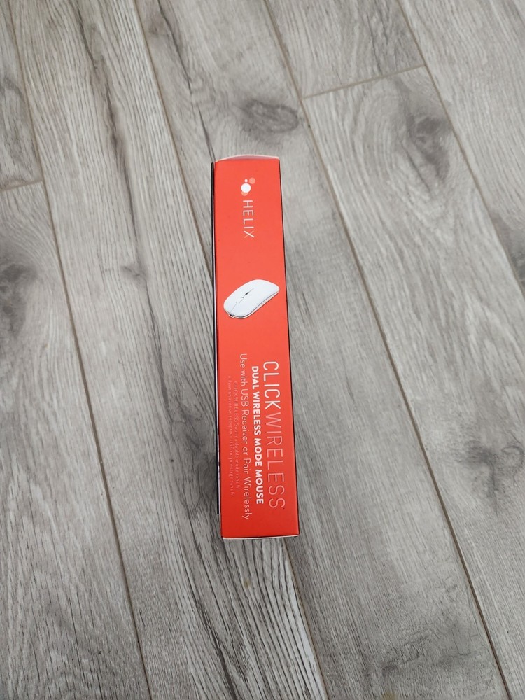 Helix Dual Wireless Mode Mouse Rechargeable