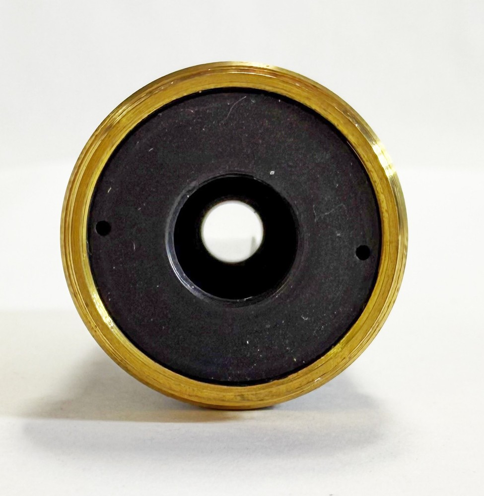 Nikon Plan 40x/0.65 ∞/0.17 WD 0.56 CFI INFINITY Microscope Objective Eclipse 55i