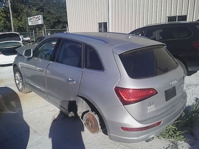 Q5 AUDI 2015 Glove Box 18948