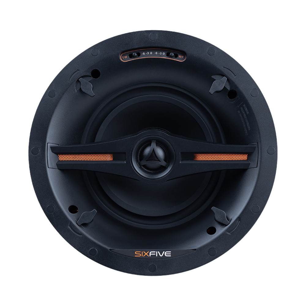 Six Five - 6.5 Angled In-Ceiling/In-Wall Speaker (Single) - V652A