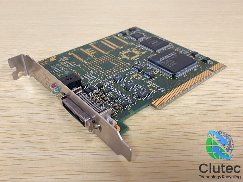 Ingo Mohnen PCI Interface Controller Card PCI-008T 3.1