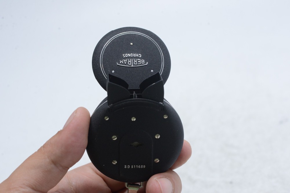 BERTRAM CHRONOS EXPOSURE LIGHT METER *ANTIQUE*