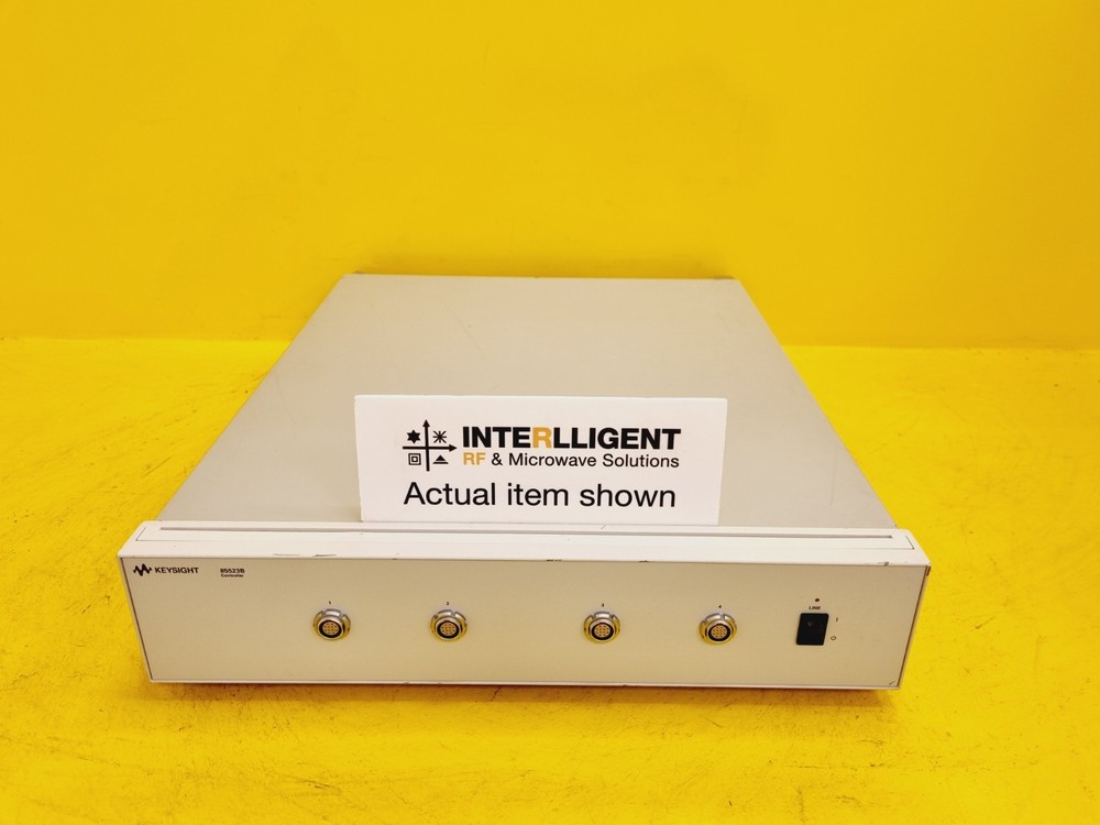 US-MADE Keysight 85523B 4port CalPod Controller (for CALPOD CAL refresh modules)