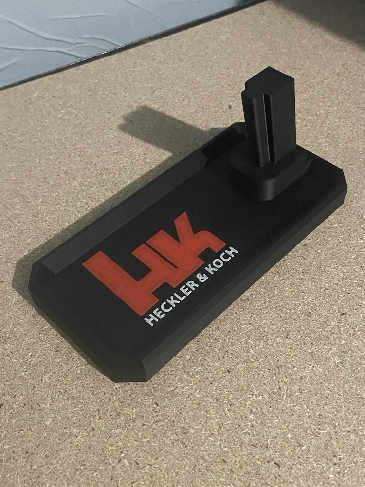 HK CC9 Gun Stand