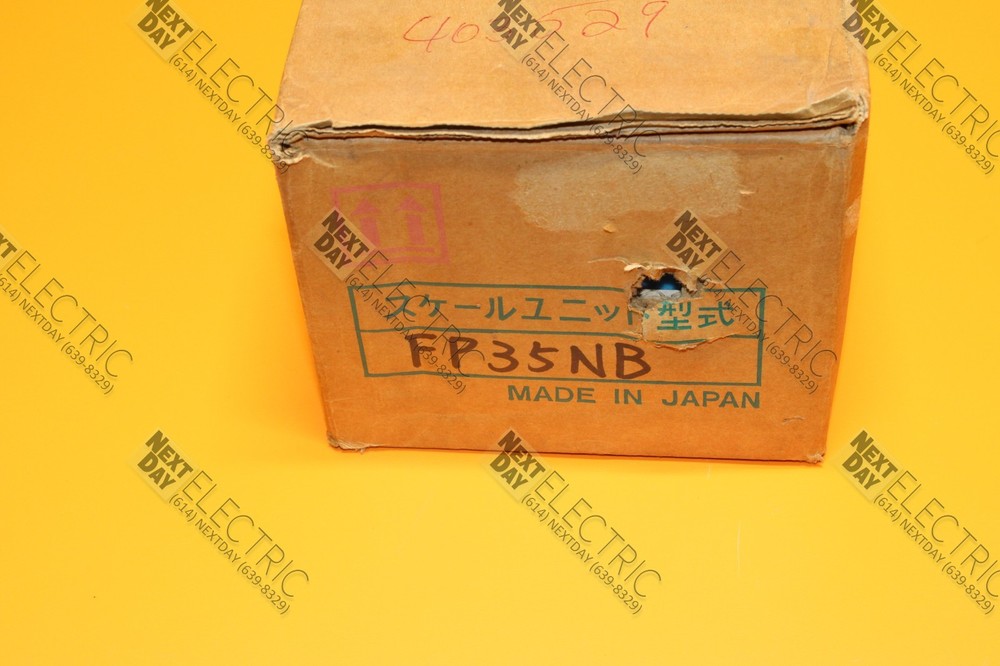 Futaba, FP35NB, Pulscale Digital Scale Linear Encoder